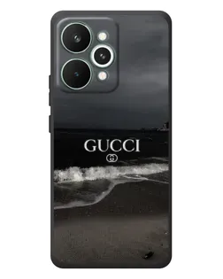 Чохол для Realme 15 Pro з картинкою «Gucci — морський прибій»