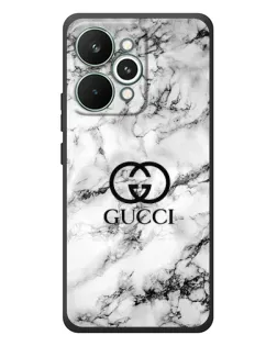 Чохол для Realme 15 Pro з картинкою «Gucci — мармуровий шик»
