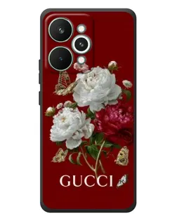 Чохол для Realme 15 Pro з картинкою «Gucci — сад»
