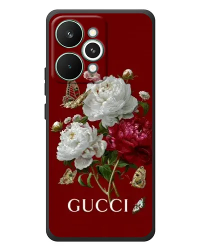 Чохол для Realme 15 Pro з картинкою «Gucci — сад» Чохол для Realme 15 Pro з картинкою «Gucci — сад»