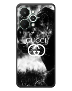 Чохол для Realme 15 Pro з картинкою «Gucci — дика природа» Чохол для Realme 15 Pro з картинкою «Gucci — дика природа»