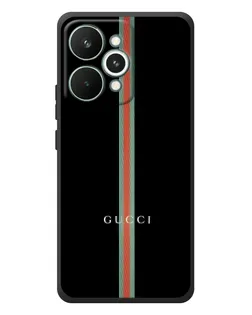 Чохол для Realme 15 Pro з картинкою «Gucci — строга лінія» Чохол для Realme 15 Pro з картинкою «Gucci — строга лінія»