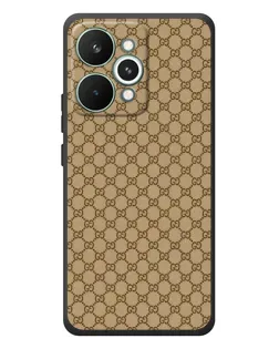 Чохол для Realme 15 Pro з картинкою «Gucci — класичний беж» Чохол для Realme 15 Pro з картинкою «Gucci — класичний беж»