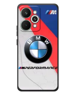 Чохол для Realme 15 Pro з картинкою «BMW Performance стиль»