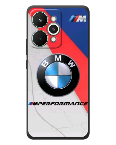 Чохол для Realme 15 Pro з картинкою «BMW Performance стиль» Чохол для Realme 15 Pro з картинкою «BMW Performance стиль»