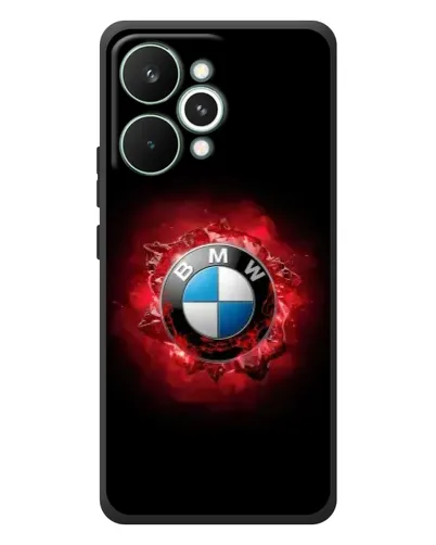 Чохол для Realme 15 Pro з картинкою «Логотип BMW — спалах» Чохол для Realme 15 Pro з картинкою «Логотип BMW — спалах»
