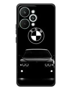 Чохол для Realme 15 Pro з картинкою «BMW — погляд з темряви»