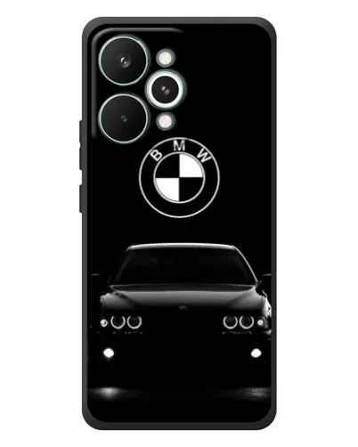 Чохол для Realme 15 Pro з картинкою «BMW — погляд з темряви» Чохол для Realme 15 Pro з картинкою «BMW — погляд з темряви»