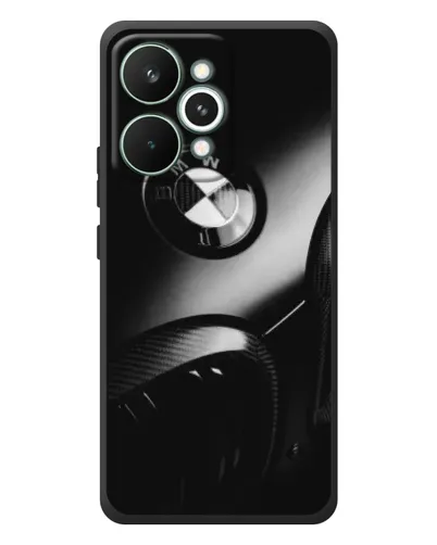 Чохол для Realme 15 Pro з картинкою «Емблема BMW — макро» Чохол для Realme 15 Pro з картинкою «Емблема BMW — макро»