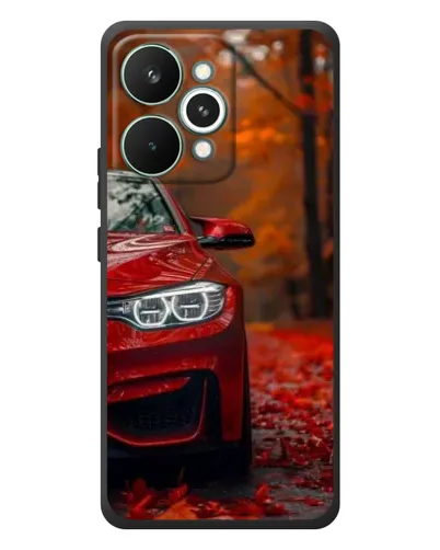 Чохол для Realme 15 Pro з картинкою «Осіння BMW M4» Чохол для Realme 15 Pro з картинкою «Осіння BMW M4»