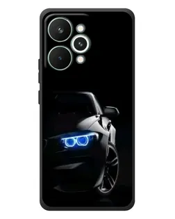 Чохол для Realme 15 Pro з картинкою «BMW — нічний погляд»
