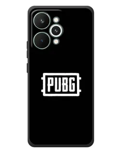 Чохол для Realme 15 Pro з картинкою «Лого BMW — металевий блиск»