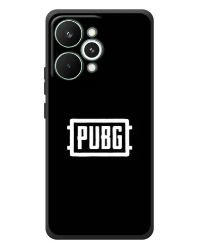 Чохол для Realme 15 Pro з картинкою «Лого BMW — металевий блиск»