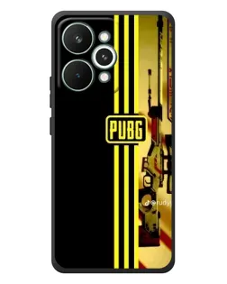 Чохол для Realme 15 Pro з картинкою «PUBG — камуфляжний шолом»