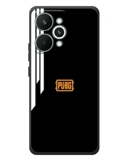 Чохол для Realme 15 Pro з картинкою «PUBG — вертикальні лінії»