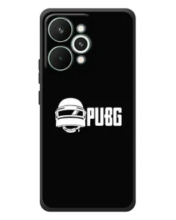 Чохол для Realme 15 Pro з картинкою «PUBG — класичний лого»