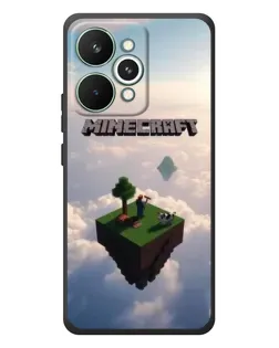 Чехол для Realme 15 Pro с картинкой «Небесный остров»