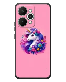 Чехол для Realme 15 Pro с картинкой «Сказочный единорог»