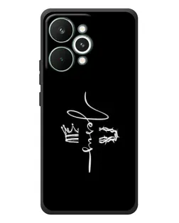Чохол для Realme 15 Pro з картинкою «Король Слави Jesus» Чохол для Realme 15 Pro з картинкою «Король Слави Jesus»