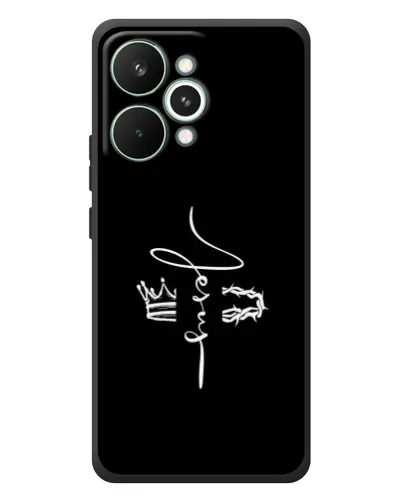 Чехол для Realme 15 Pro с картинкой «Король Славы Jesus»