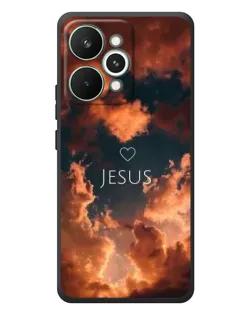 Чохол для Realme 15 Pro з картинкою «Сяйво Імені Jesus» Чохол для Realme 15 Pro з картинкою «Сяйво Імені Jesus»