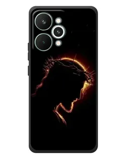 Чохол для Realme 15 Pro з картинкою «Терновий вінець»