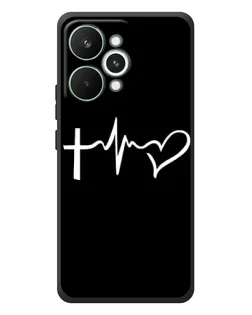 Чохол для Realme 15 Pro з картинкою «Пульс віри»
