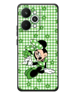Чохол для Realme 15 Pro з картинкою «Mickey в клітинку»