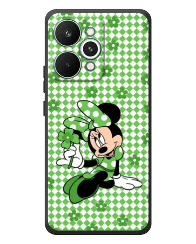 Чохол для Realme 15 Pro з картинкою «Mickey в клітинку» Чохол для Realme 15 Pro з картинкою «Mickey в клітинку»