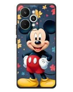 Чохол для Realme 15 Pro з картинкою «Осінній Mickey Mouse»