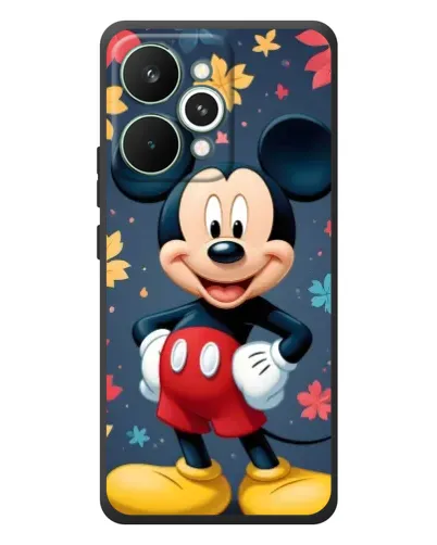 Чохол для Realme 15 Pro з картинкою «Осінній Mickey Mouse» Чохол для Realme 15 Pro з картинкою «Осінній Mickey Mouse»