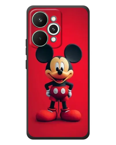Чохол для Realme 15 Pro з картинкою «Mickey в повний зріст» Чохол для Realme 15 Pro з картинкою «Mickey в повний зріст»