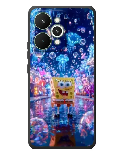 Чохол для Realme 15 Pro з картинкою «Неоновий океан»