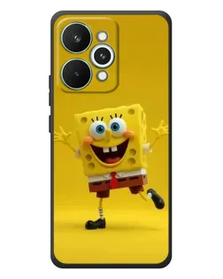 Чохол для Realme 15 Pro з картинкою «Позитивний Губка Боб»