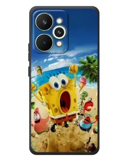 Чохол для Realme 15 Pro з картинкою «Розваги на пляжі»