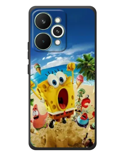 Чохол для Realme 15 Pro з картинкою «Розваги на пляжі»