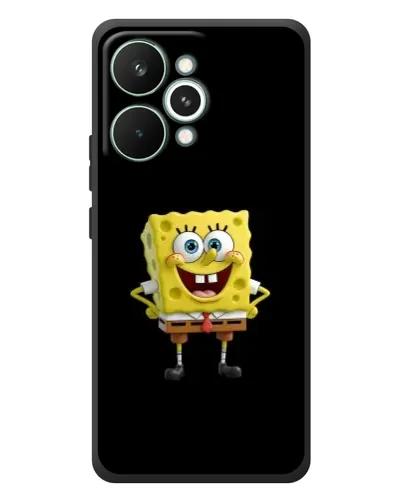 Чохол для Realme 15 Pro з картинкою «Класичний Губка Боб»