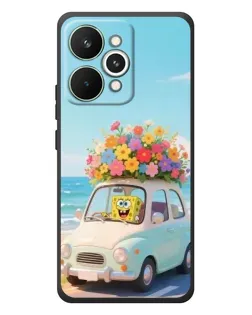 Чохол для Realme 15 Pro з картинкою «Автомобільна подорож»