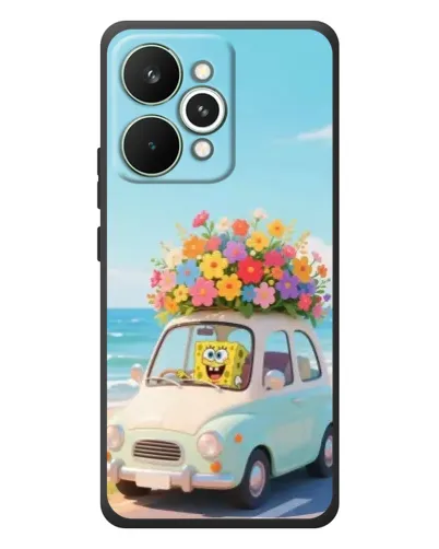 Чохол для Realme 15 Pro з картинкою «Автомобільна подорож»