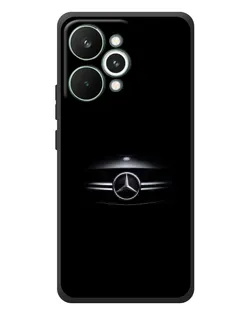 Чохол для Realme 15 Pro з картинкою «Mercedes — абстрактні лінії»