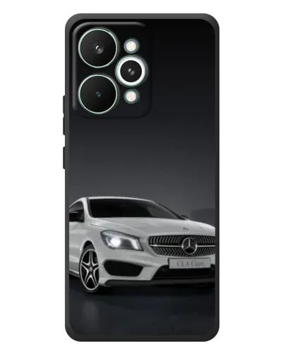 Чохол для Realme 15 Pro з картинкою «Mercedes AMG GT Silver» Чохол для Realme 15 Pro з картинкою «Mercedes AMG GT Silver»