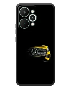 Чохол для Realme 15 Pro з картинкою «Mercedes — ретро стиль»