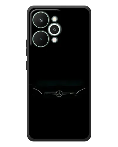 Чохол для Realme 15 Pro з картинкою «Mercedes Stealth Look» Чохол для Realme 15 Pro з картинкою «Mercedes Stealth Look»