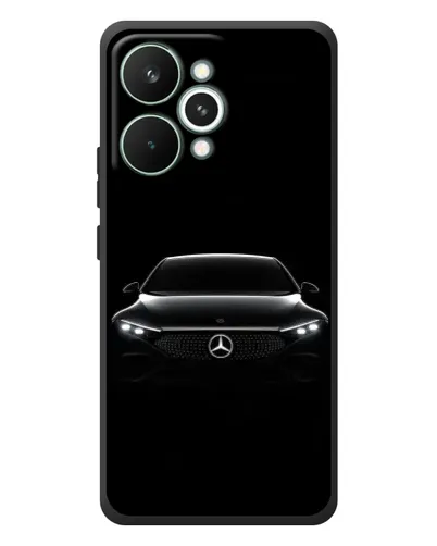 Чохол для Realme 15 Pro з картинкою «Mercedes Vision — концепт» Чохол для Realme 15 Pro з картинкою «Mercedes Vision — концепт»