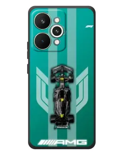 Чохол для Realme 15 Pro з картинкою «Mercedes AMG Petronas»