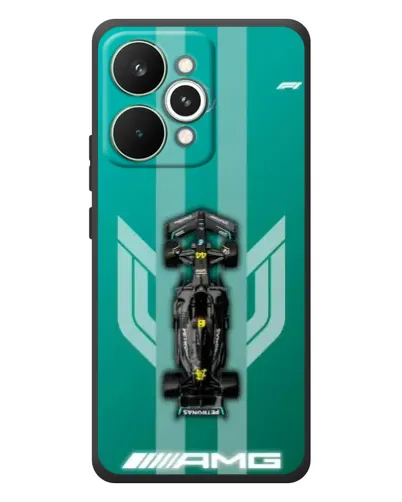 Чохол для Realme 15 Pro з картинкою «Mercedes AMG Petronas» Чохол для Realme 15 Pro з картинкою «Mercedes AMG Petronas»