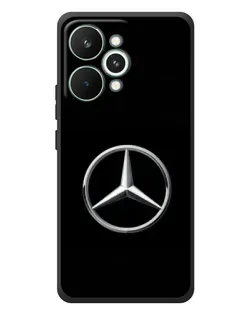 Чохол для Realme 15 Pro з картинкою «Mercedes класичний лого»