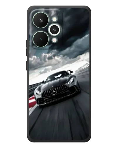 Чохол для Realme 15 Pro з картинкою «Гоночний Mercedes AMG» Чохол для Realme 15 Pro з картинкою «Гоночний Mercedes AMG»