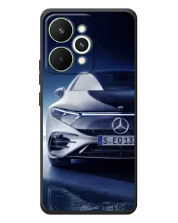 Чохол для Realme 15 Pro з картинкою «Mercedes EQ — майбутнє»
