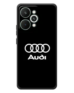 Чохол для Realme 15 Pro з картинкою «Класичне лого Audi»